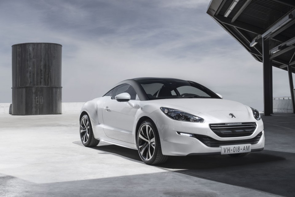 Photo statique Peugeot RCZ I phase 2 (2012) - 1-012