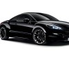 Photo Peugeot RCZ Red Carbon Nera Black Limited Edition (2014)