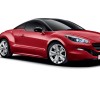 Photo Peugeot RCZ Red Carbon Moroccan Red Limited Edition (2014)