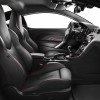 Photo intérieur cuir Peugeot RCZ Red Carbon Limited Edition (20