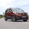 Photo essai nouveau Peugeot Rifter I (2018)