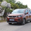 Photo essai routier nouveau Peugeot Rifter I (2018)