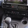 Photo climatisation automatique bi-zone nouveau Peugeot Rifter I