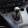 Photo boîte de vitesses manuelle nouveau Peugeot Rifter I (2018