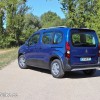 Photo 3/4 arrière Peugeot Rifter I 1.5 BlueHDi 100 (2018)