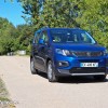 Photo essai routier Peugeot Rifter I 1.5 BlueHDi 100 (2018)