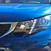 Photo phare avant LED Peugeot Rifter I 1.5 BlueHDi 100 (2018)