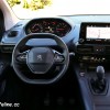 Photo poste de conduite Peugeot Rifter I 1.5 BlueHDi 100 (2018)