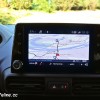 Photo navigation GPS écran tactile Peugeot Rifter I 1.5 BlueHDi