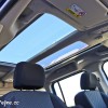 Photo toit en verre panoramique Zénith Peugeot Rifter I 1.5 Blu