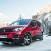 Photo 3/4 avant Peugeot Rifter I GT Line 1.5 BlueHDi 130 (2019)