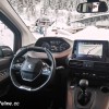 Photo intérieur i-Cockpit Peugeot Rifter I GT Line 1.5 BlueHDi