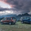 Photo Peugeot Rifter GT Line et Allure - Essais presse 2018