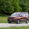 Photo officielle Peugeot Rifter GT Line Metallic Copper - Essais