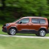 Photo essai Peugeot Rifter GT Line Metallic Copper - Essais pres