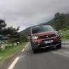 Photo dynamique Peugeot Rifter GT Line Metallic Copper - Essais