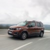 Photo essai Peugeot Rifter GT Line Metallic Copper - Essais pres