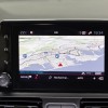 Photo navigation GPS écran tactile Peugeot Rifter GT Line - Ess
