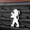 Photo emblème Peugeot Rifter GT Line Metallic Copper - Essais p