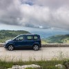 Photo essai Peugeot Rifter Allure Deep Blue - Essais presse 2018