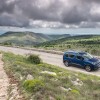 Photo officielle Peugeot Rifter Allure Deep Blue - Essais presse