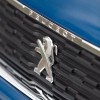 Photo calandre avant Peugeot Rifter Allure Deep Blue - Essais pr