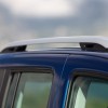 Photo barre de toit aluminium Peugeot Rifter Allure Deep Blue -