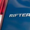 Photo logo Peugeot Rifter Allure Deep Blue - Essais presse 2018