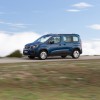 Photo officielle Peugeot Rifter Allure Deep Blue - Essais presse