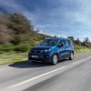 Photo officielle Peugeot Rifter Allure Deep Blue - Essais presse