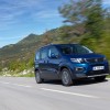 Photo essai Peugeot Rifter Allure Deep Blue - Essais presse 2018