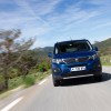 Photo officielle Peugeot Rifter Allure Deep Blue - Essais presse