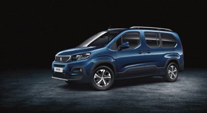 Peugeot Rifter I (2018-...)