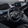 Photo intérieur i-Cockpit Peugeot Rifter (2018)