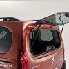 Photo lunette arrière ouvrante Peugeot Rifter GT Line Metallic