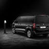 Photos Peugeot e-Traveller Electrique (2020)