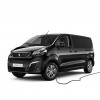 Photo 3/4 avant Peugeot e-Traveller Electrique (2020)