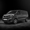 Photos Peugeot e-Traveller Electrique (2020)