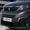 Photo officielle Peugeot e-Traveller Electrique (2020)