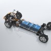 Photo batteries Peugeot e-Traveller Electrique (2020)