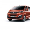 Photo officielle Peugeot Traveller