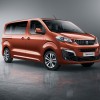 Photo officielle Peugeot Traveller