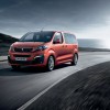 Photo officielle 3/4 avant Peugeot Traveller Combispace (2016)