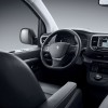 Photo officielle intérieur Peugeot Traveller (2016)