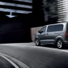 Photo officielle Peugeot Traveller