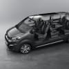 Photo officielle Peugeot Traveller