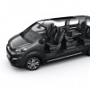 Photo officielle Peugeot Traveller