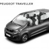 Photo officielle airbags Peugeot Traveller (2016)