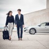 Photo bagages maroquinerie cuir Alcantara Peugeot 508 (2018)