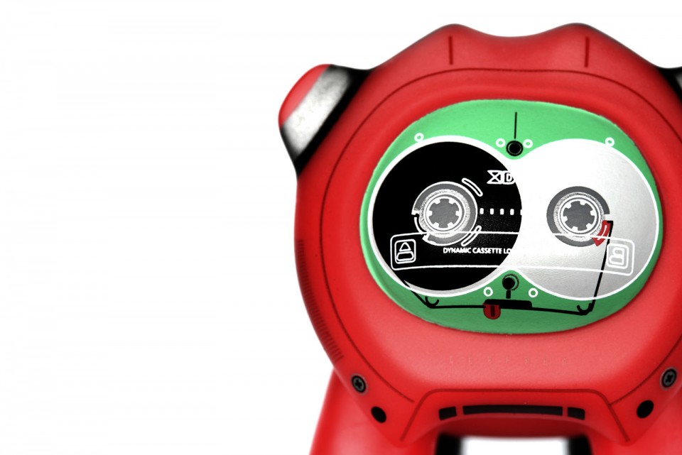 Photo Art Toys Peugeot Léo'z - Series 01 (2014)